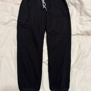 Figs black Zamora joggers Small Petite